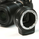 The FTZ adapter really couldn’t be simpler. Its main job is just to serve as an offset for where the mirror box would be on a traditional Nikon DSLR.